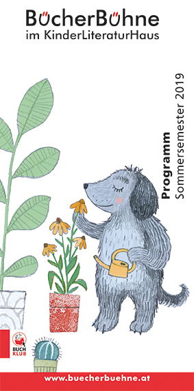 Bücherbühne Sommersemster 2019