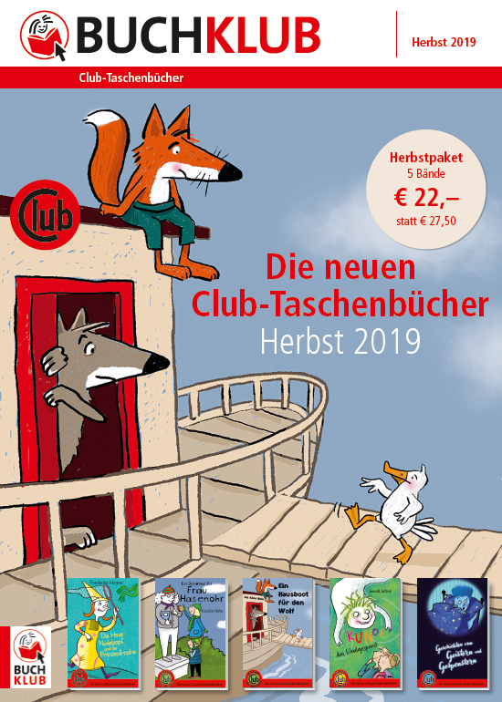 Klassensatz Club-Taschenbücher GEWINNEN