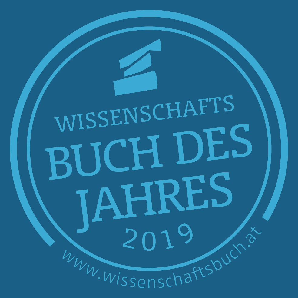 Wahl zum WIssenschaftsbuch des Jahres