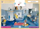 Gegenstände müssen im Zimmer gefunden werden
